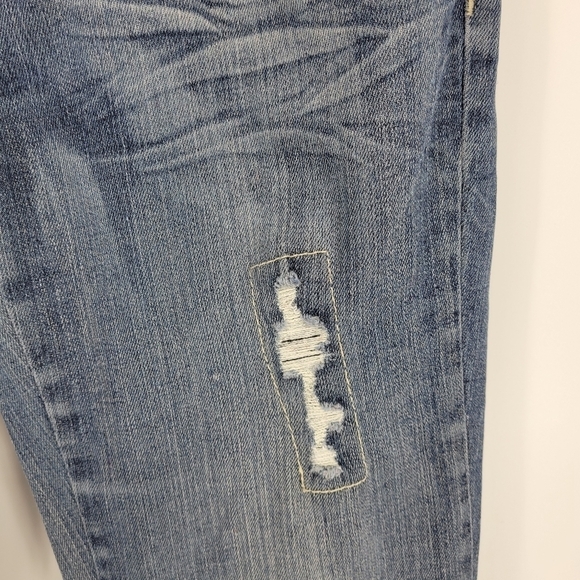 Do Denim New York Bootcut Jeans Size 7/32 - Picture 11 of 12
